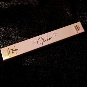 [Sealed/NWT] SUPREME GLOSS ⭐ Jeffree Star Cosmetics "Blood Sugar"